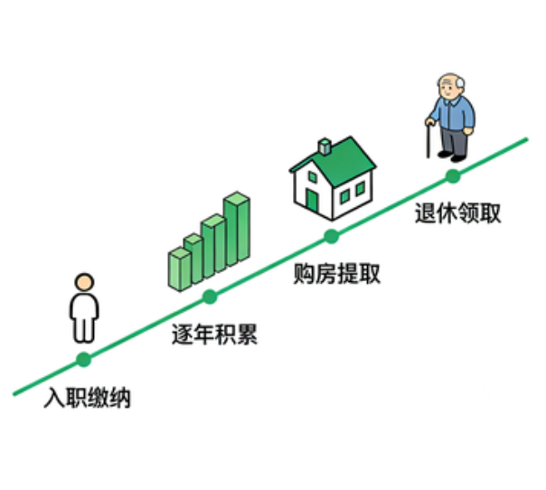 白城关于落实阶段性支持政策加强中央国家机关住房公积金服务保障工作的通知