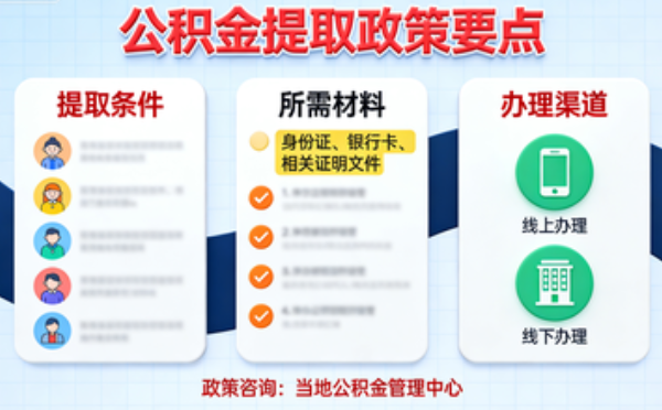 白城购买政策性住房提取公积金支付首付款操作全解析