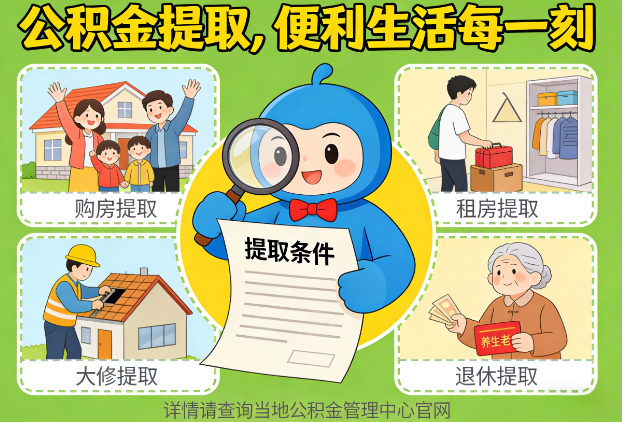白城公积金代办行业迎规范化整治：多地出台新规，严打违规提取与“黑中介”