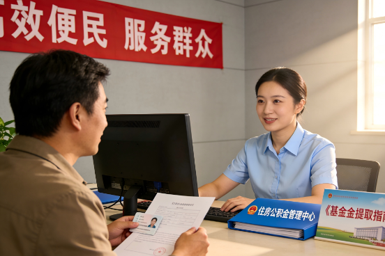 白城住房公积金提取规范全面升级