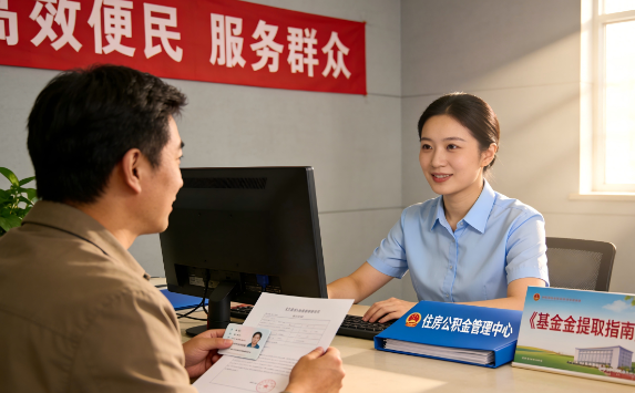 白城住房公积金提取业务的关键注意事项深度解析