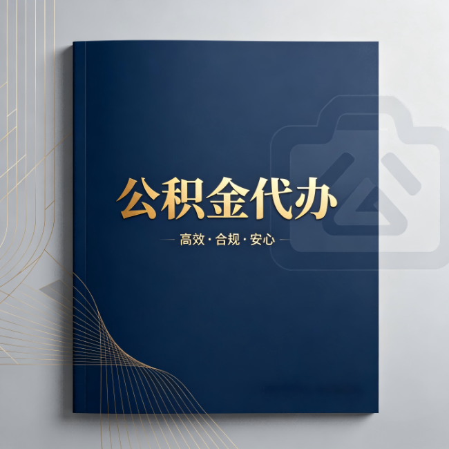 白城公积金代办：材料不全或丢失，自己很难办