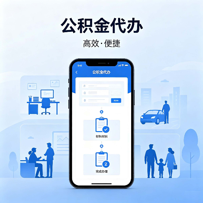白城公积金代办：网上攻略那么多，为什么还是办不成