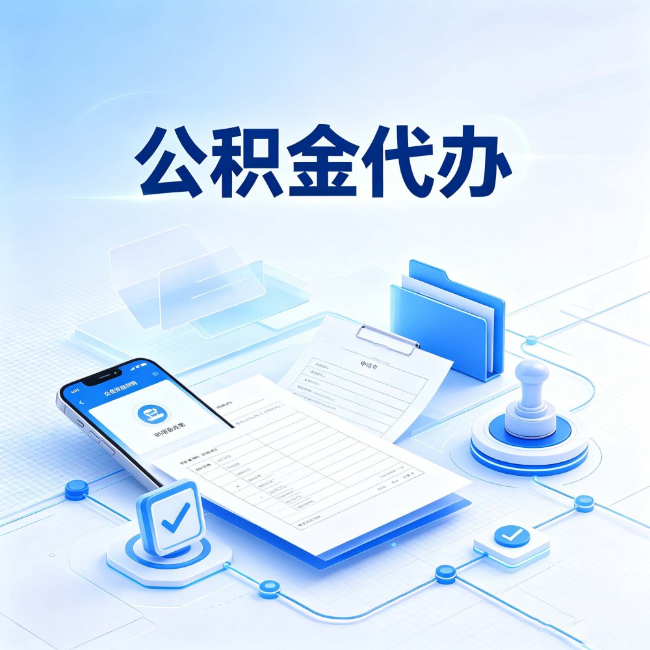 白城公积金代办：请人办之前，自己先做这几步
