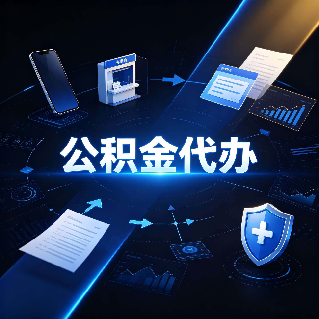 白城公积金代办市场里有哪几类 看清楚再选