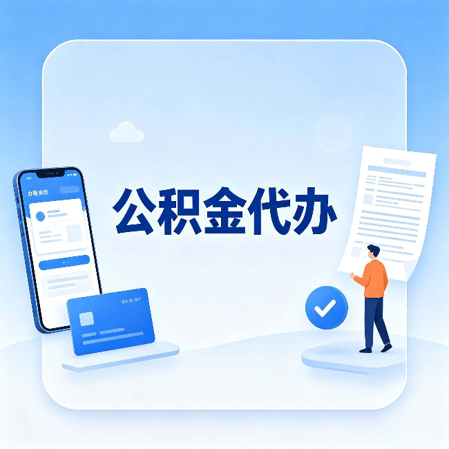 白城公积金代办的隐藏价值 不止是帮你跑腿