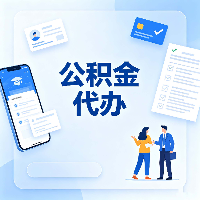 白城公积金代办的真正价值 已经不只是跑腿了