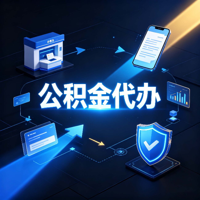 白城公积金代办到底能帮你省下什么 一笔一笔算给你看