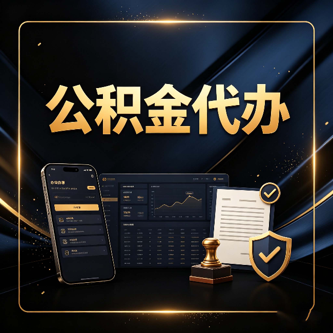 白城公积金代办到底值不值 算完这笔账心里就有数了